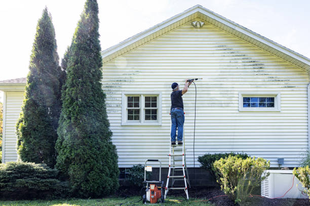 Why Choose Our Certified Pressure Washing Experts for Your Project Needs in Beaver Dam, WI?